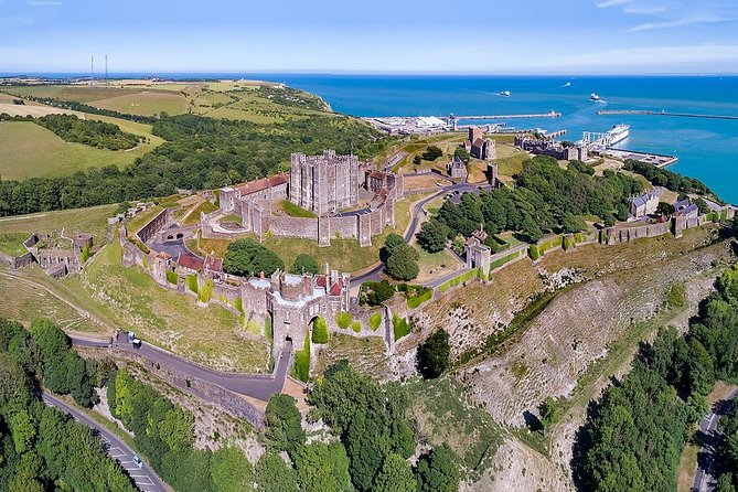 Canterbury & the White Cliffs of Dover Tour (Small-Group) - A small-group Kent escape that still feels like sightseeing