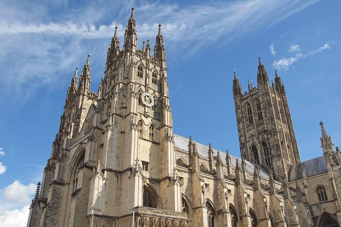 Canterbury & the White Cliffs of Dover Tour (Small-Group) - Price and value: what $109.73 buys you