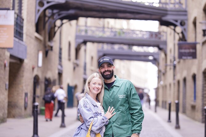 Capture London Iconic Landmarks and Hidden Gems Photoshoot - Red Telephone Boxes: Classic London Without the Amateur Try-Again