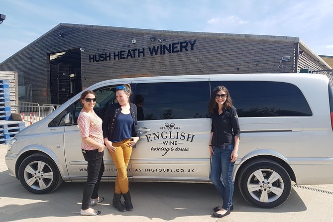 Cellar Door Wine Tour from London - Sedlescombe Organic Vineyard: UK organic focus and award-winning tastings