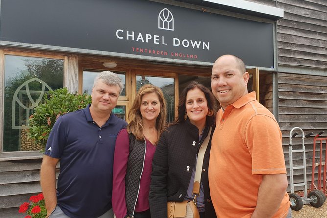 Cellar Door Wine Tour from London - Price and what your $206.14 covers