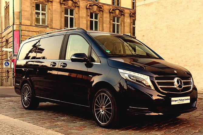 Central London to Southampton Cruise Port Private transfers - Price and Value for Small Groups (and When Vans Change)