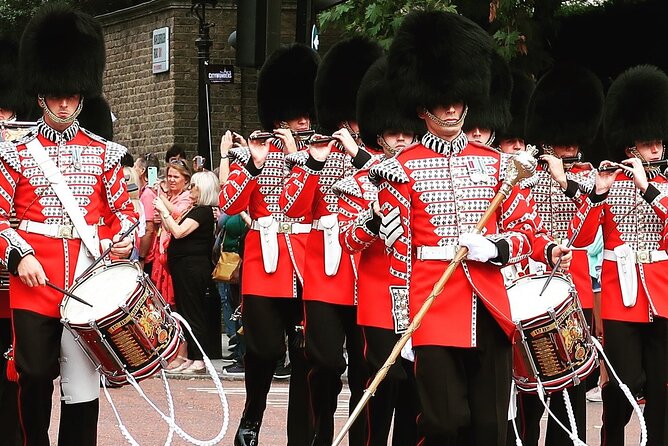 Changing of the Guard Guided Walking Tour in London - Price and value: what you’re really paying for