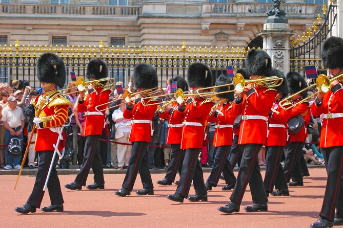 Changing of the Guard & Royal Food Tour with 15+ Tastings - Key Things I’d Bookmark