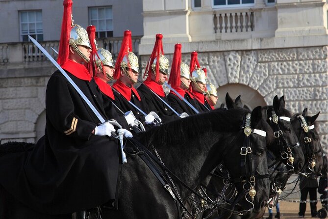 Changing of the Guard Walking Tour in London at Buckingham Palace - Who should book this, and who should skip it
