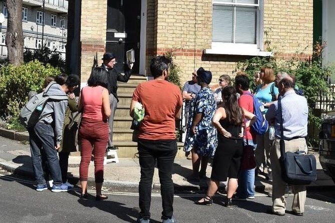 Chaplin Walks - Who leads the walk, and why the guide matters