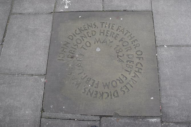 Charles Dickens London Walking Tour - Meeting at The Clermont London and ending at Ye Olde Cheshire Cheese