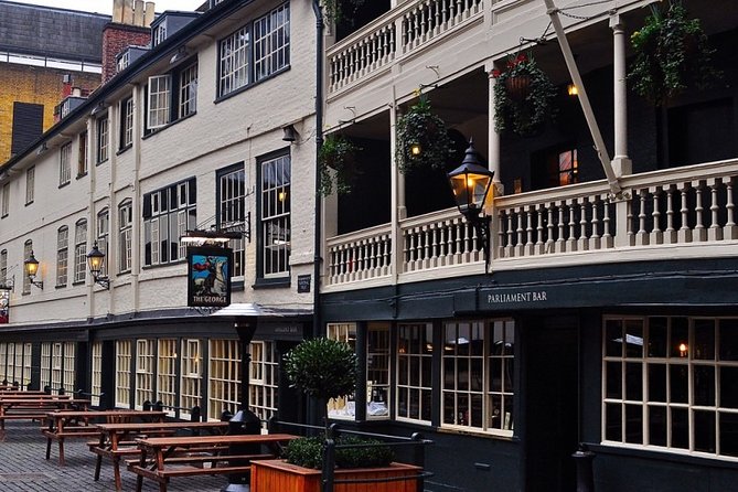 Charles Dickens Old London - Very Small Group Tour - Leadenhall Market: Dickens nearby, and even Harry Potter later