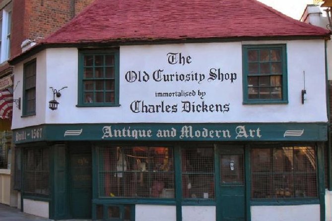 Charles Dickens Private Walking Tour - Price and what you actually get in 3 hours