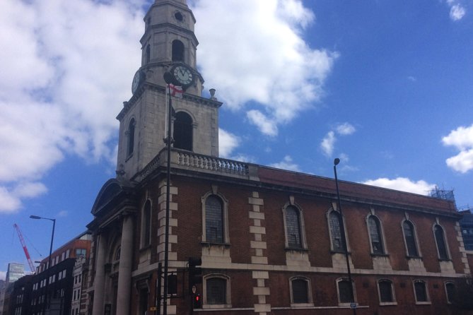 Charles Dickens Private Walking Tour - Your route in one line: from debtors’ prisons to Dickens’s home streets