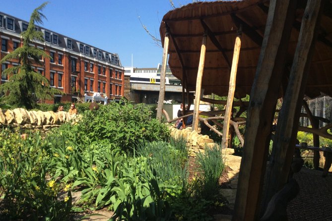 Charles Dickens Private Walking Tour - Borough Market to the edge of theaters: poverty that inspired plots
