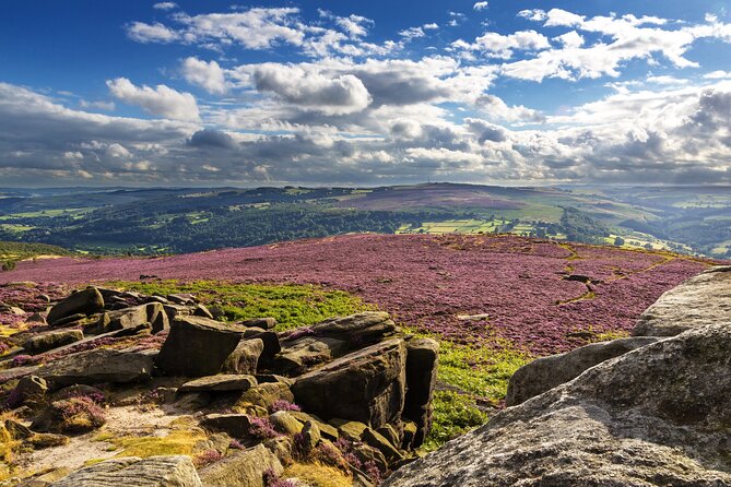 Chatsworth and Peak District Small-Group Tour from Manchester - Buxton Spa Town Stop: Gardens, Architecture, and a Reset