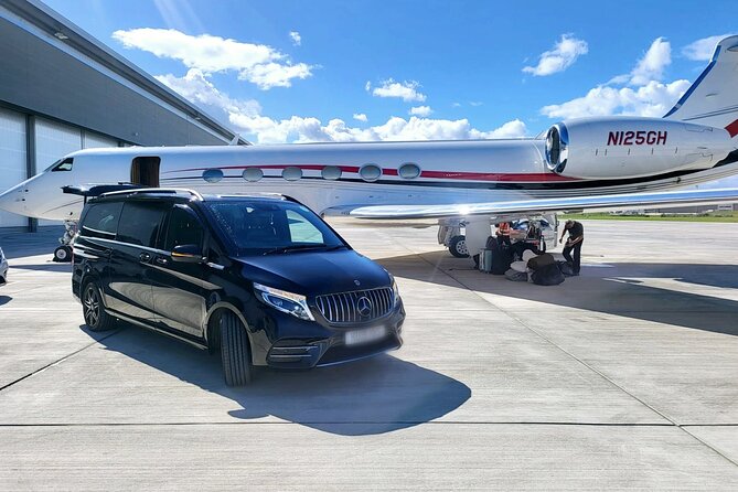 Chauffeur Limo Service From Heathrow Airport to London any Hotels - Key Highlights Before You Go
