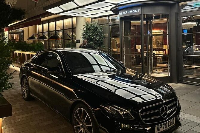 Chauffeur limo Services Heathrow Airport To/From anyLondon Hotel - Key highlights to know