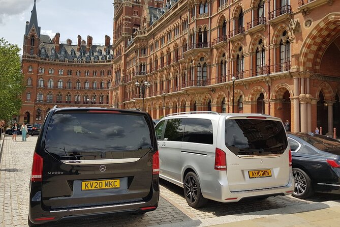 Chauffeur limo Services Heathrow Airport To/From anyLondon Hotel - Hotel drop-off that keeps things simple