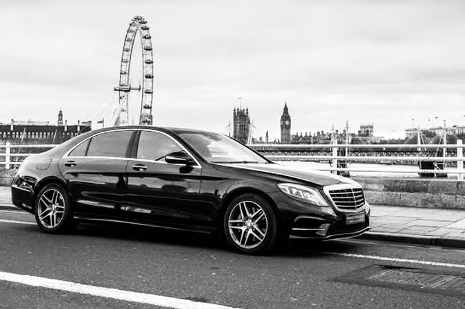 Chauffeur Service For Airport Transfers in London 2025 - What the Best Reviews Reveal About the Real Experience