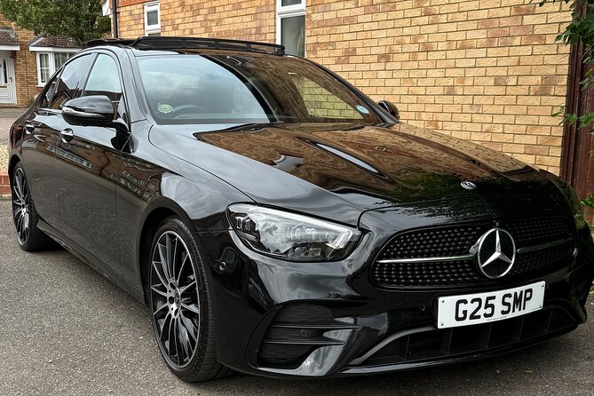 Chauffeured Airport Transfers - Key Highlights at a Glance