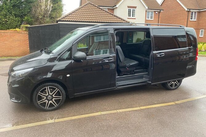 Chauffeured Airport Transfers - How This Cambridge Transfer Actually Feels