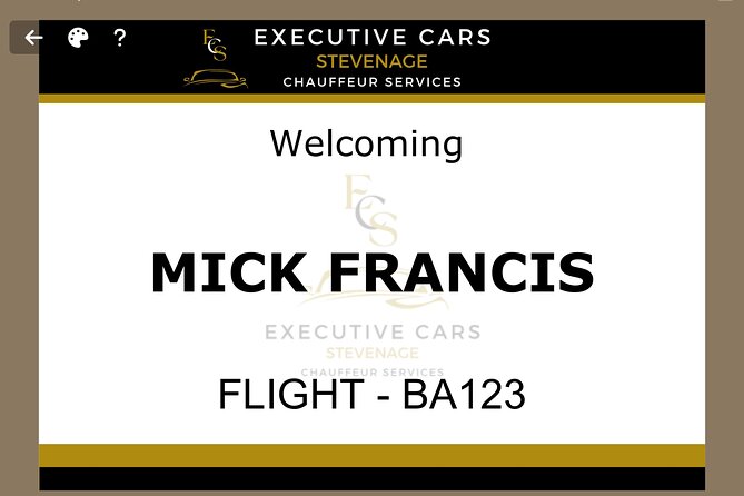 Chauffeured Airport Transfers - Real Routes You Might Be Planning: LHR and Stansted