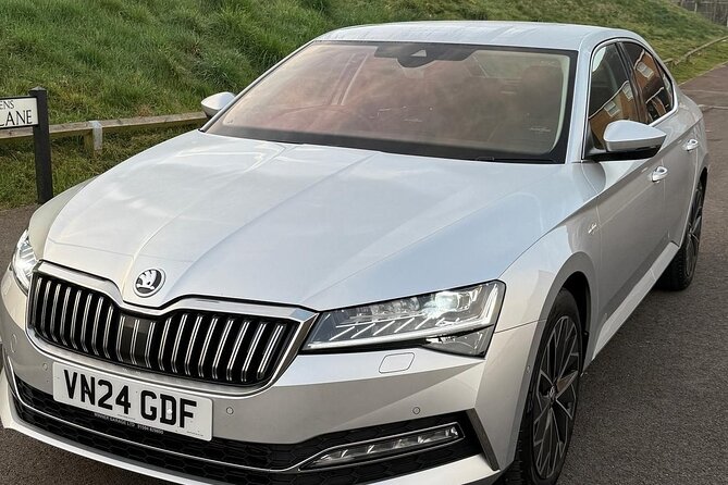 Chauffeured Airport Transfers - Pickup That Uses Real Identification (Not Guesswork)