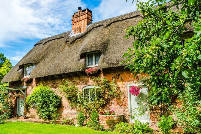 Chawton and Jane Austen Tour - Start at Jane Austen’s House, then transition into the village