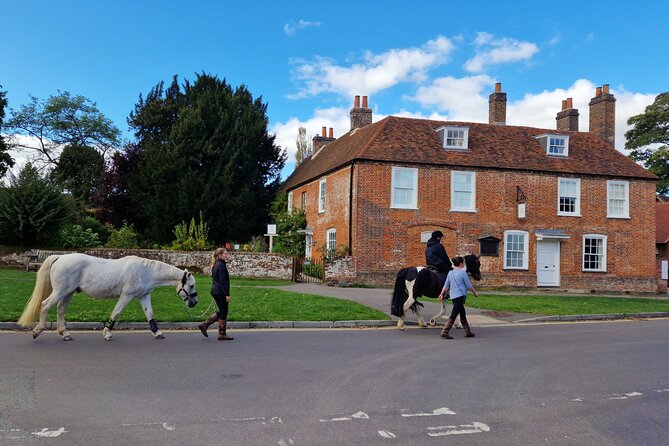 Chawton and Jane Austen Tour - Jane Austen House prep: what to notice when you buy your museum ticket