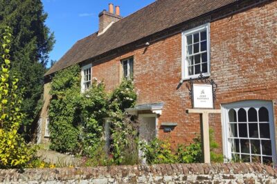 Chawton and Jane Austen Tour