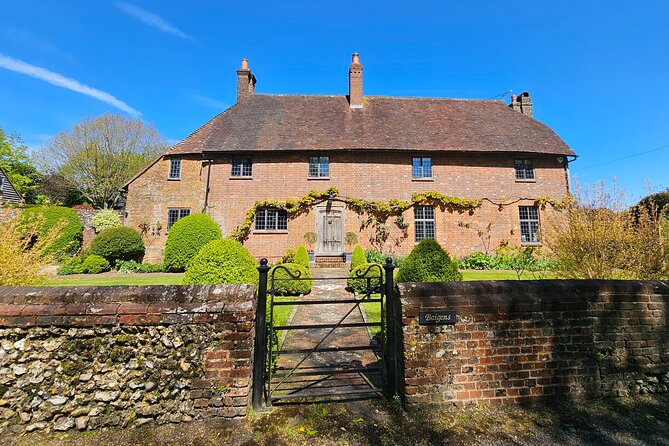 Chawton and Jane Austen Tour - Price and value: is $35.70 worth it for 90 minutes?