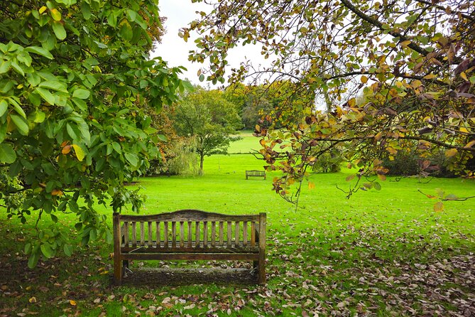 Chawton and Jane Austen Tour - Getting around Chawton: easy walking, but dress for weather