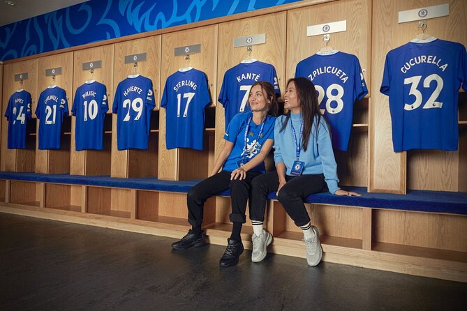 Chelsea FC Stadium Tours and Museum - Price and what your ticket gets at Stamford Bridge