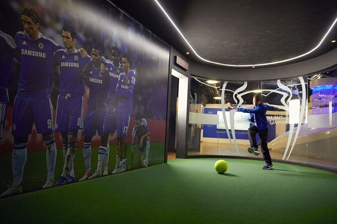 Chelsea FC Stadium Tours and Museum - The Chelsea FC Museum: trophies, club evolution, and why it’s worth the extra time
