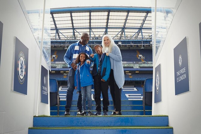 Chelsea FC Stadium Tours and Museum - Guides, pacing, and why the “small group” detail actually matters