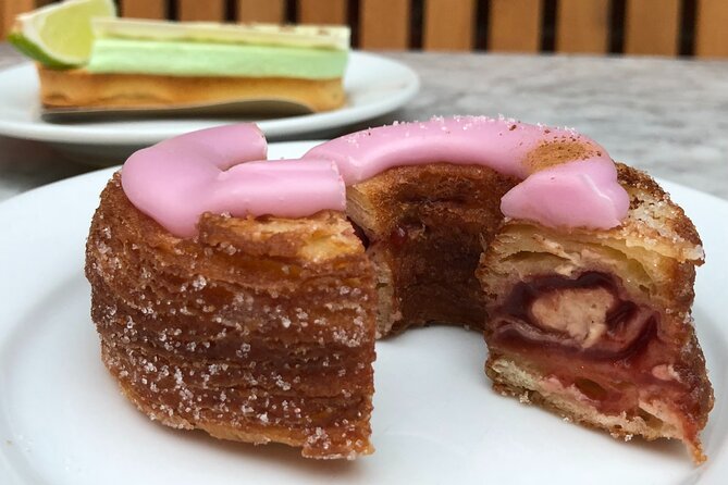 Chelsea Sweet Treats Adventure - What you actually eat: sampling style, not one or two stops