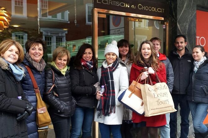 Chelsea Sweet Treats Adventure - Belgravia stop: free ticket time and a good use of your walking focus