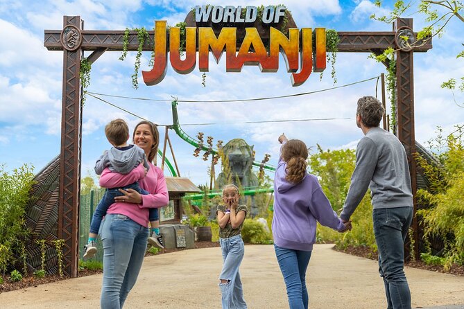 Chessington World of Adventures Resort Admission Ticket - Key Points I’d Prioritize