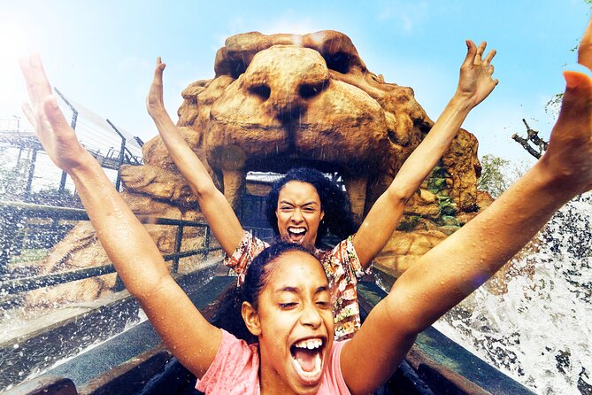 Chessington World of Adventures Resort Admission Ticket - Chessington World of Adventures in One Day: What This Ticket Really Covers
