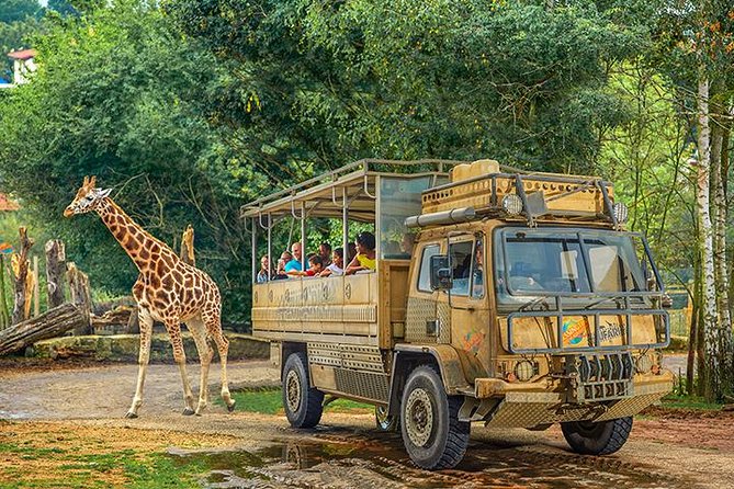 Chessington World of Adventures Resort Admission Ticket - Price and Value: Is $43.88 Worth a Full-Day Ticket?