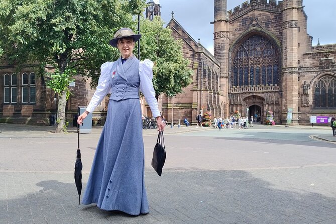 Chester Edwardian Lady Walking Tour - Key Highlights You’ll Care About