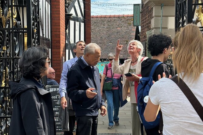 Chester Food Tour: Unique Food With Drinks & Sightseeing - Secret independent venues: brunch, lunch, and drinks that fit the pace