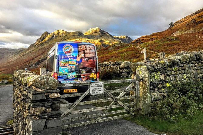 CHESTER: Lake District Adventure - Sightseeing Day Trip Tour - Ambleside at an easy one hour pace