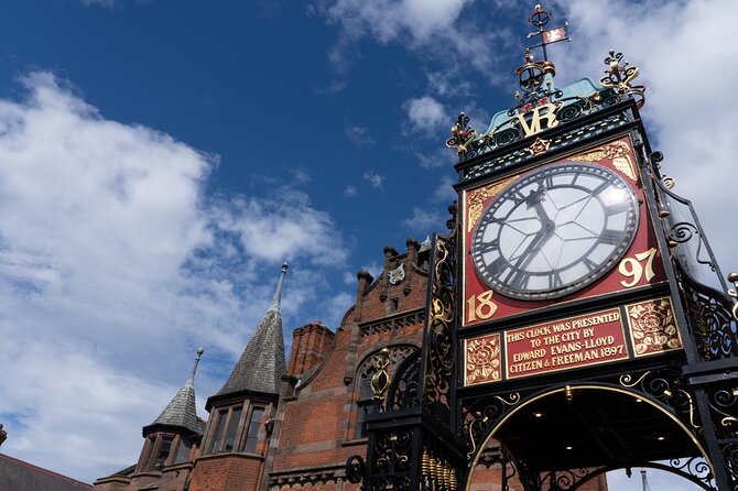 Chester Tour App, Hidden Gems Game and Big Britain Quiz (1 Day Pass) UK - Key things I’d clock before you go