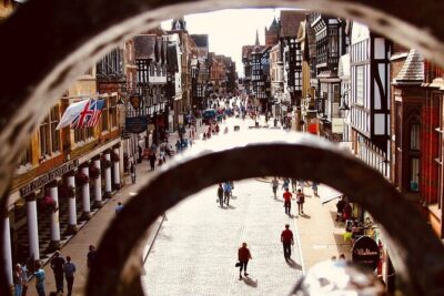 Chester Tour App, Hidden Gems Game and Big Britain Quiz (1 Day Pass) UK