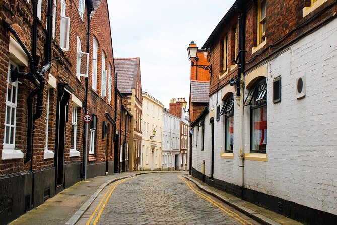 Chester Tour App, Hidden Gems Game and Big Britain Quiz (1 Day Pass) UK - Stop 4: Chester City Walls, finishing strong and regrouping