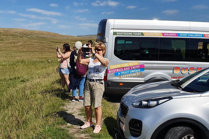CHESTER: Yorkshire Adventure - Sightseeing Day Trip Tour - Hawes stop for market hall browsing and valley views