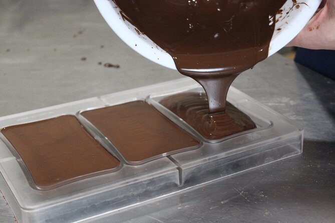 Chocolate Bar Making Workshop - York Cocoa Works - York Cocoa Works workshop, right in the heart of York