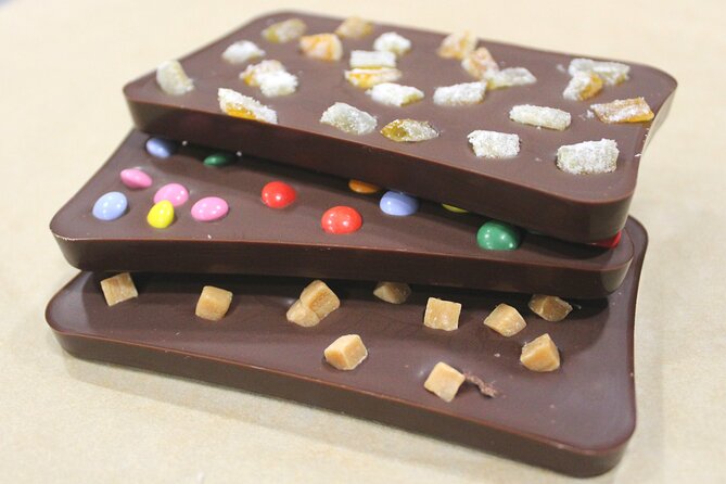 Chocolate Bar Making Workshop - York Cocoa Works - Tempering chocolate, made understandable (and a little funny)