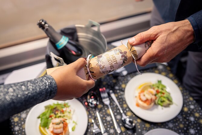 Christmas Day Traditional Lunch Cruise - Key things to know before you go
