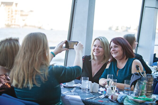 Christmas Day Traditional Lunch Cruise - Why this Christmas Day lunch cruise feels different