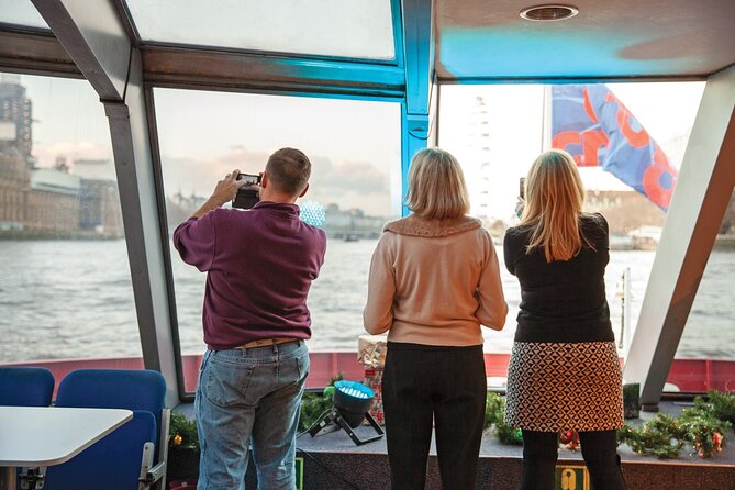 Christmas Day Traditional Lunch Cruise - Comfort and practical tips that make it smoother