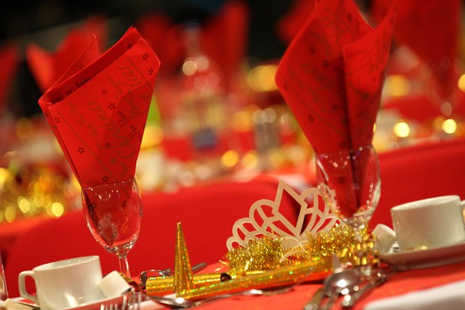 Christmas Day Traditional Lunch Cruise - How much value you get for $239.95